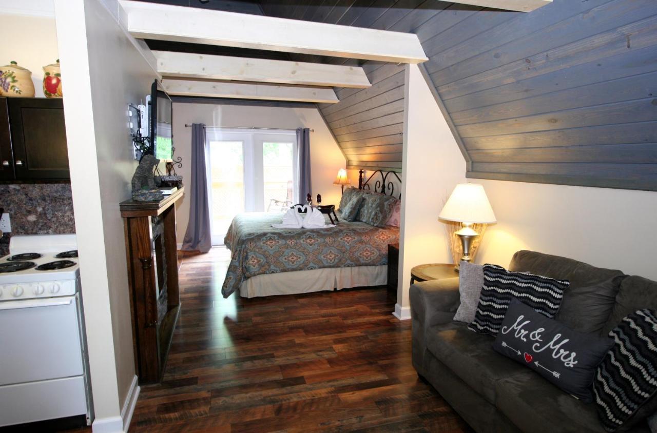 Snuggle Inn Gatlinburg Exterior photo