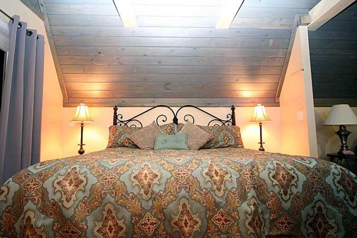 Snuggle Inn Gatlinburg Exterior photo