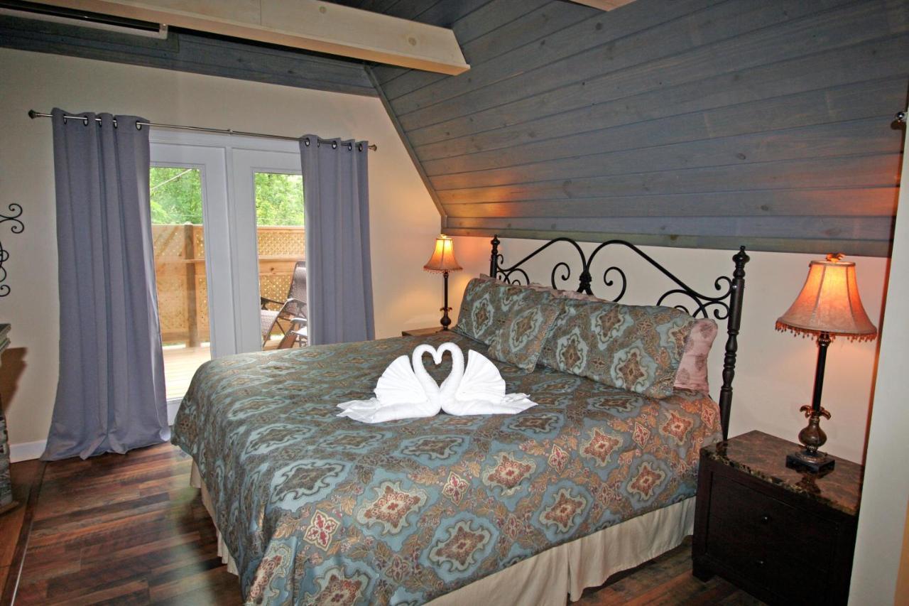 Snuggle Inn Gatlinburg Exterior photo