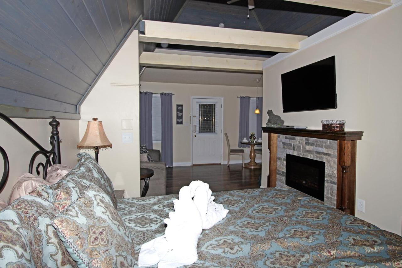 Snuggle Inn Gatlinburg Exterior photo