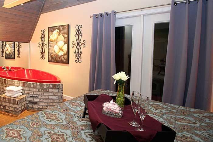 Snuggle Inn Gatlinburg Exterior photo