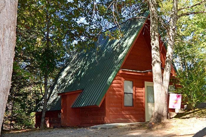 Snuggle Inn Gatlinburg Exterior photo